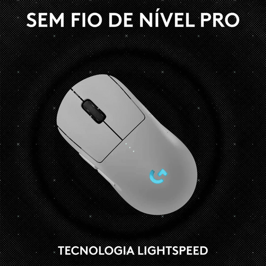 Mouse Logitech G PRO Wireless 2