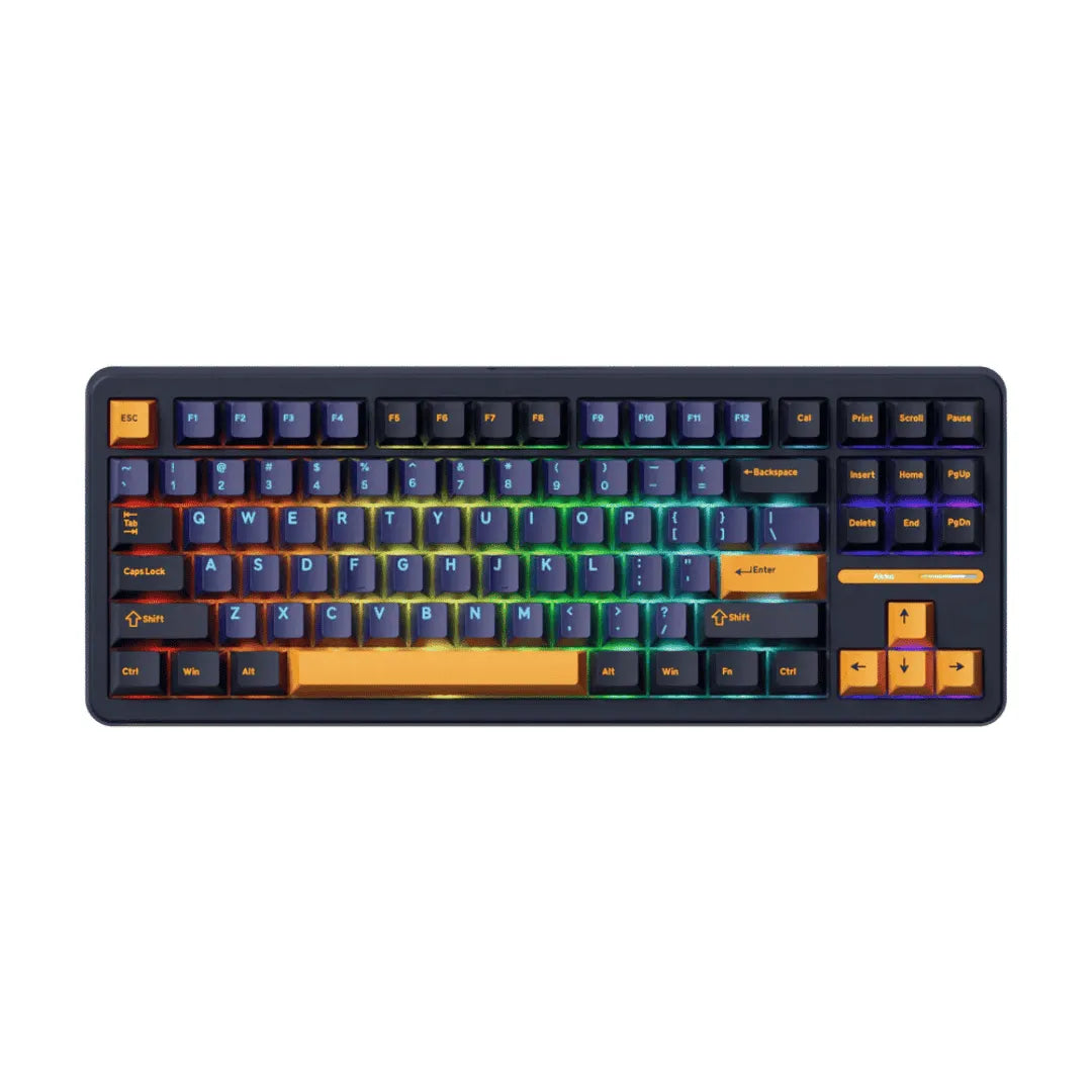 Teclado Mecanico AKKO TAC87, Horizon, Switch Mirror