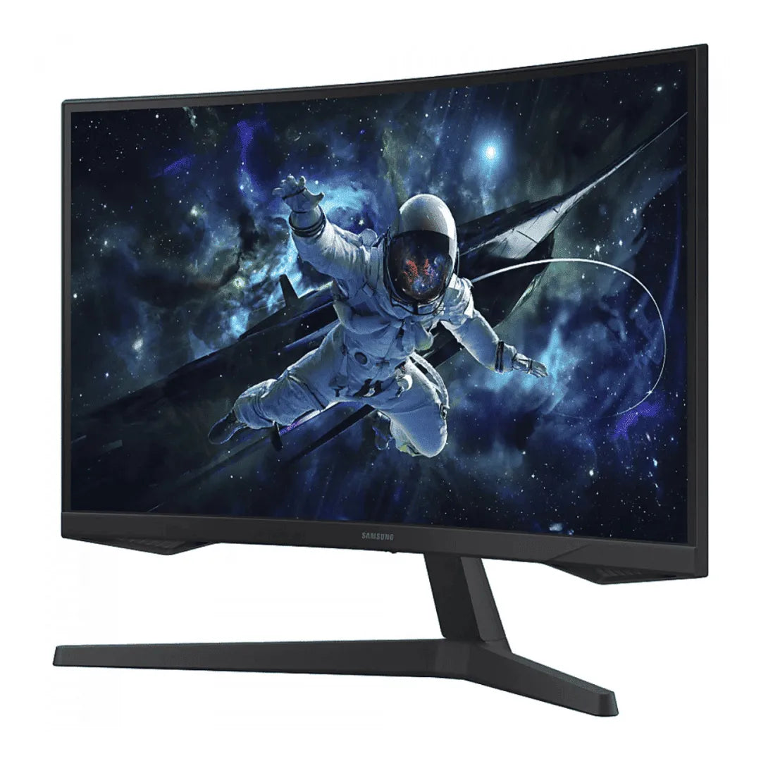 Monitor Curvo Samsung Odyssey G5 165Hz, 27", QHD, LS27CG552ELMZD