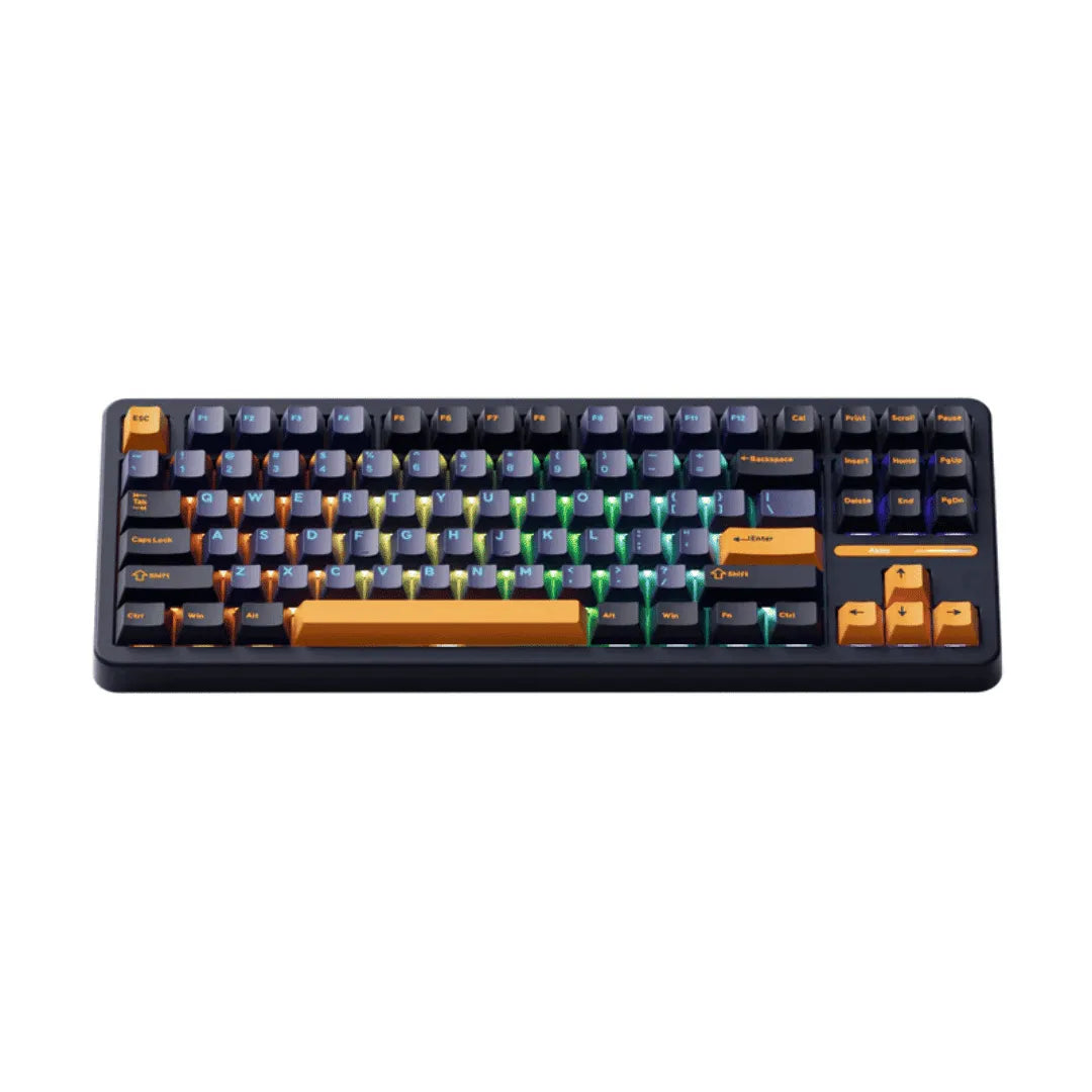 Teclado Mecanico AKKO TAC87, Horizon, Switch Mirror