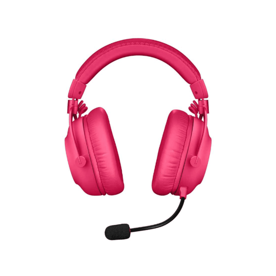 Headset sem fio Logitech Pro X 2