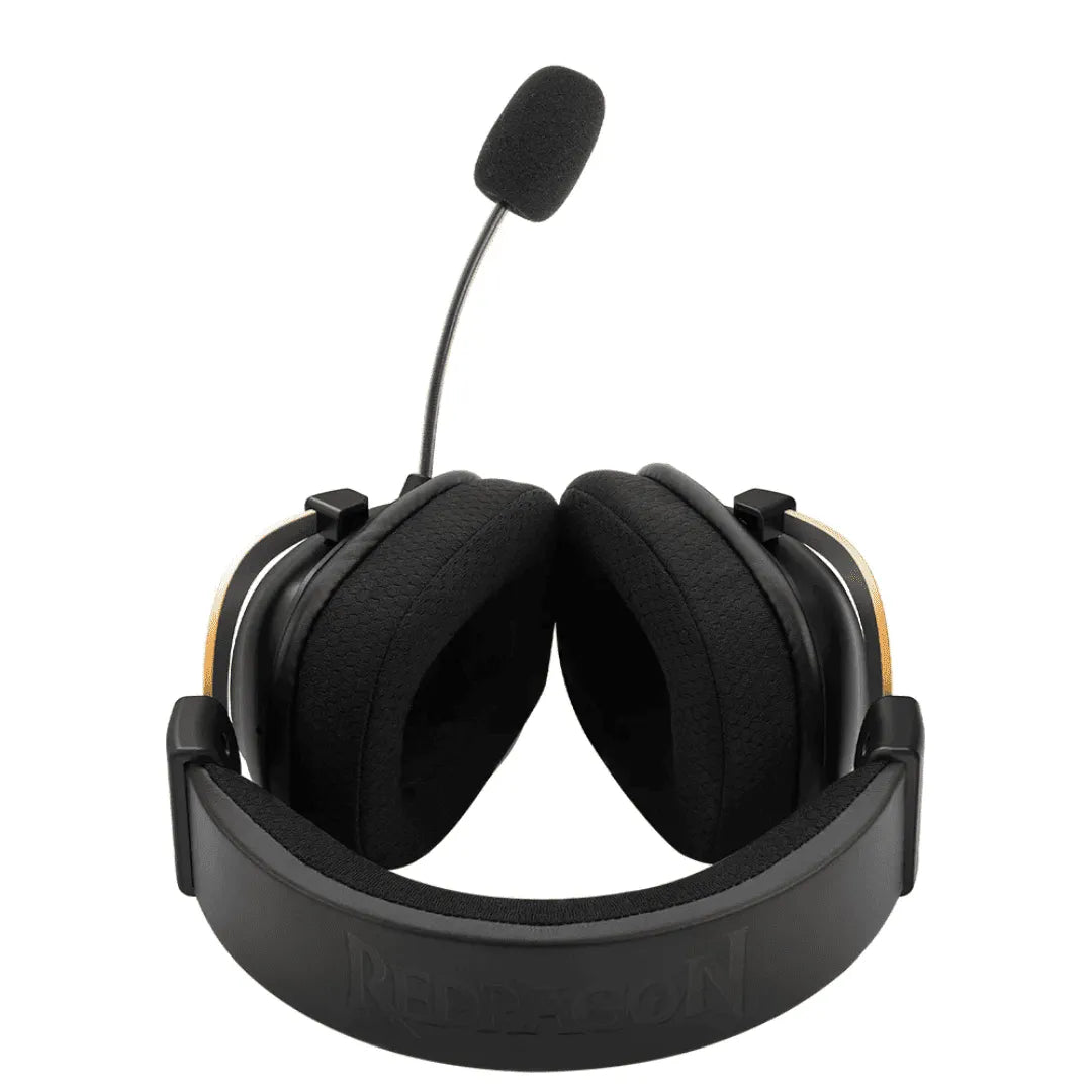 Headset Redragon Zeus Harry Potter Hogwarts RGB