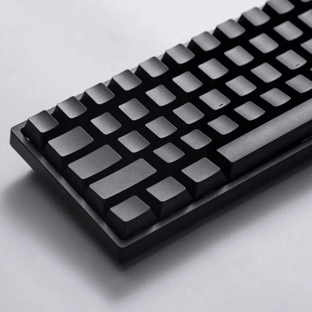Teclado Magnético Monsgeek FUN68 HE 8K, Preto, Switch Flash