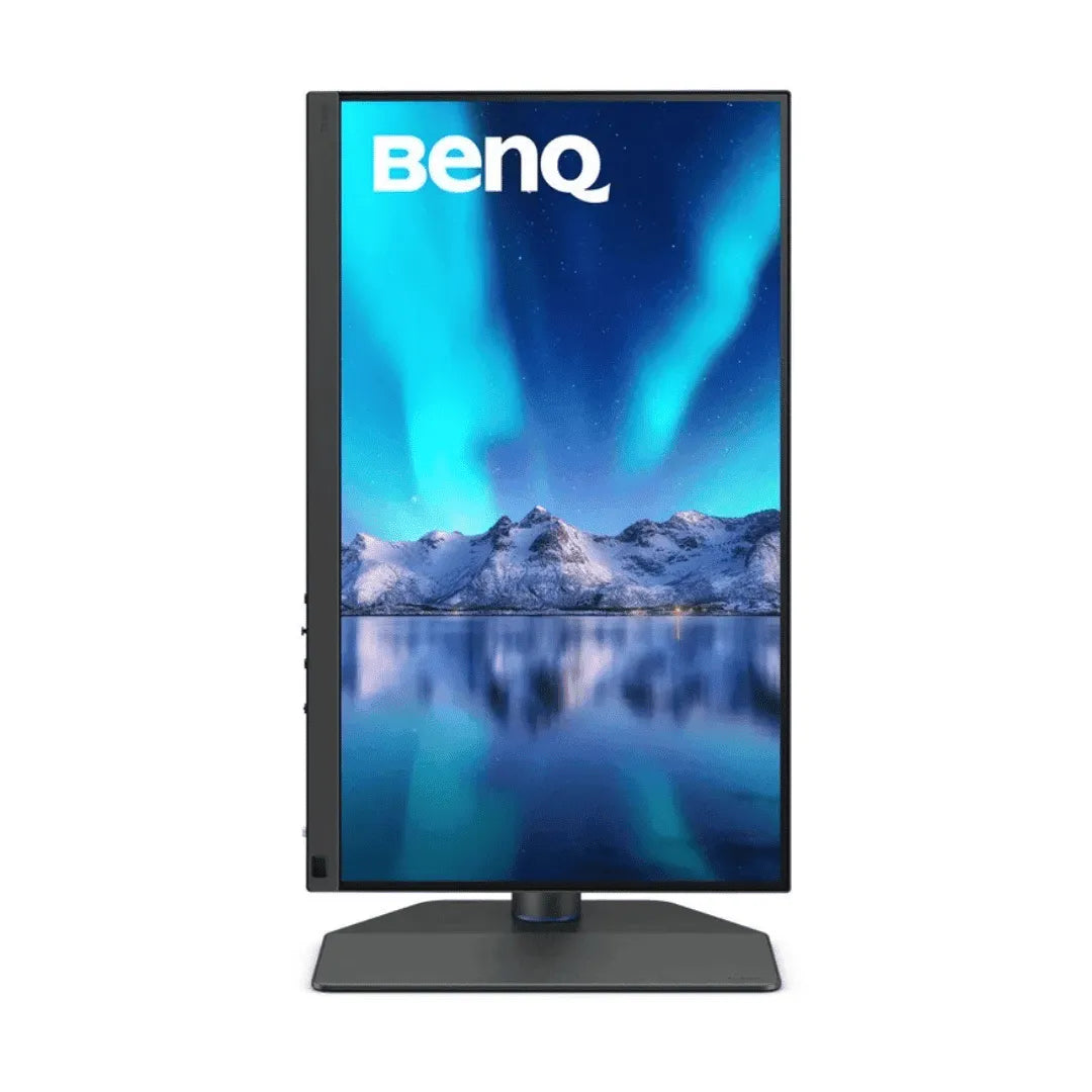 Monitor BenQ para Fotografia SW272Q 60Hz, 27", 2K, Adobe RGB