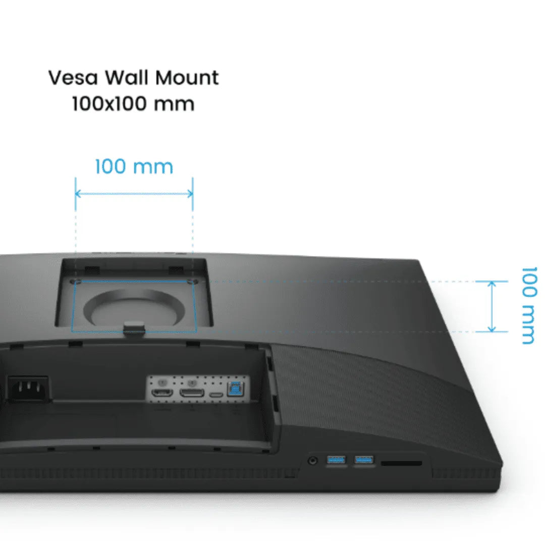 Monitor BenQ para Fotografia SW242Q 60Hz, 24.1", 2K, Adobe RGB