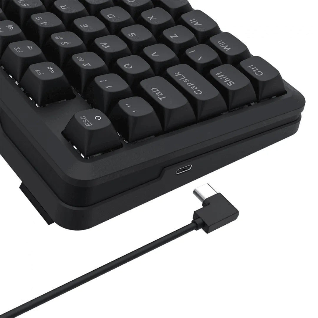 Teclado Magnético Redragon Storm Hunter, Switch Ultra Mag, K721RGB-M