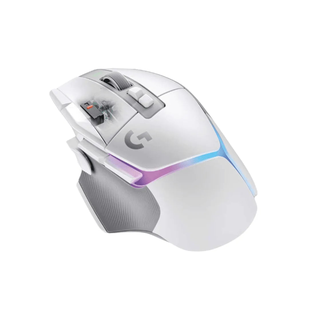 Mouse Logitech G502 X Plus