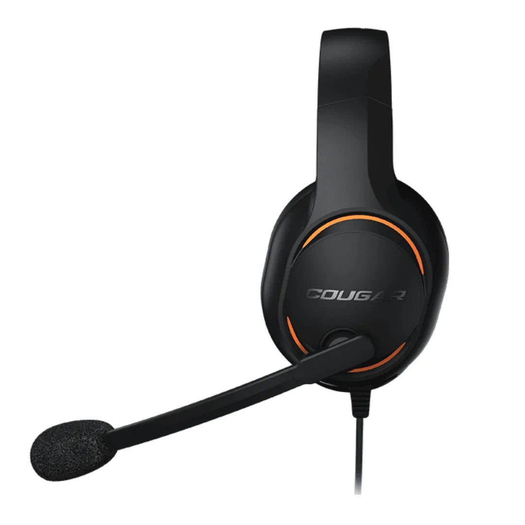 Headset Gamer Cougar Dive, Preto, CGR-P508-270