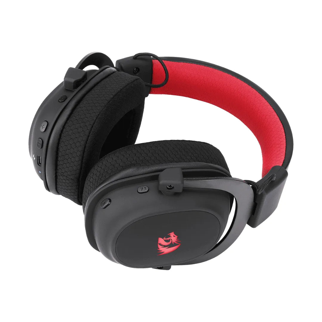 Headset Gamer Redragon Zeus Pro, Preto, H510-PRO