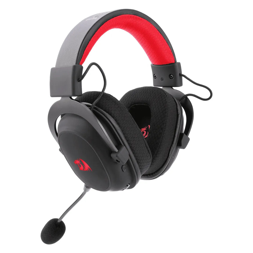 Headset Gamer Redragon Zeus Pro, Preto, H510-PRO