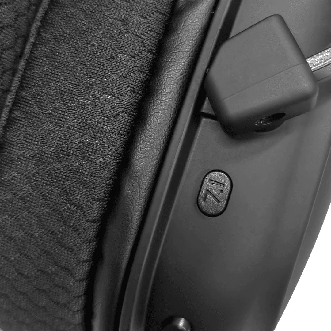 Headset Gamer Redragon Zeus Pro, Preto, H510-PRO