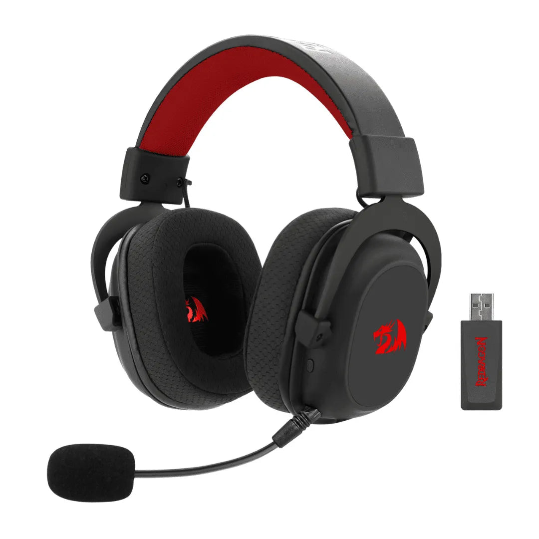 Headset Gamer Redragon Zeus Pro, Preto, H510-PRO