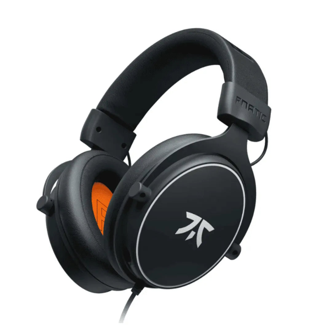 Headset Gamer Fnatic React, Preto, HS0003-001