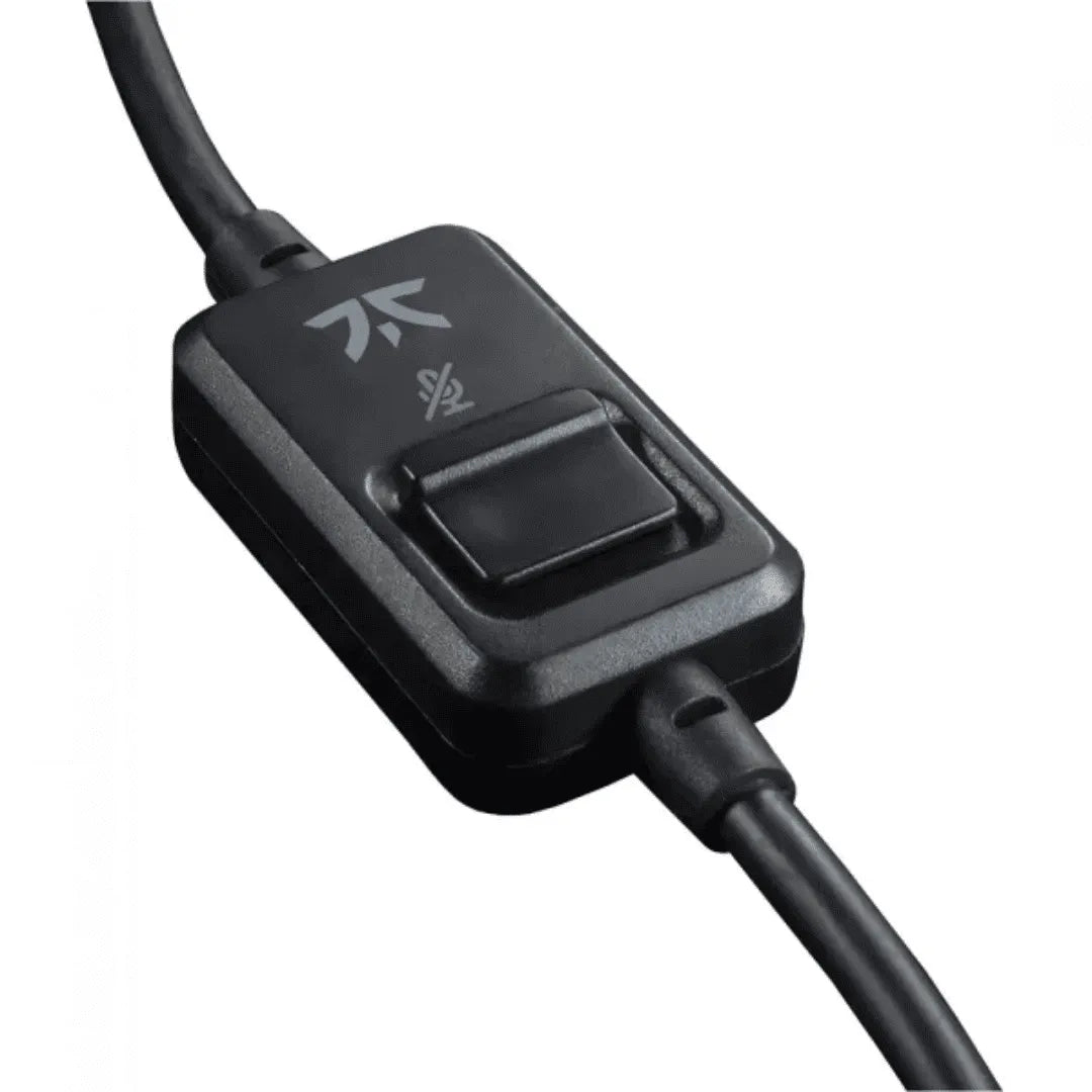 Headset Gamer Fnatic React, Preto, HS0003-001