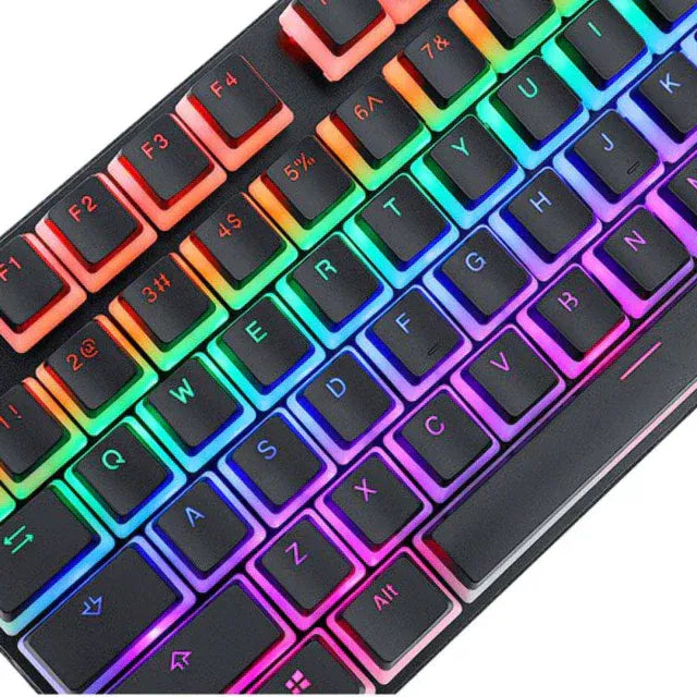 Jogo Completo de Keycaps Pudding Scarab ABNT2 Redragon