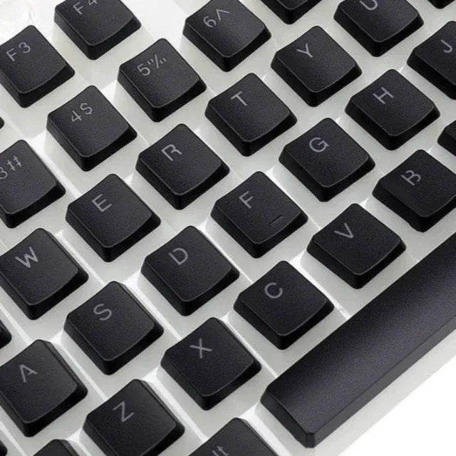 Jogo Completo de Keycaps Pudding Scarab ABNT2 Redragon