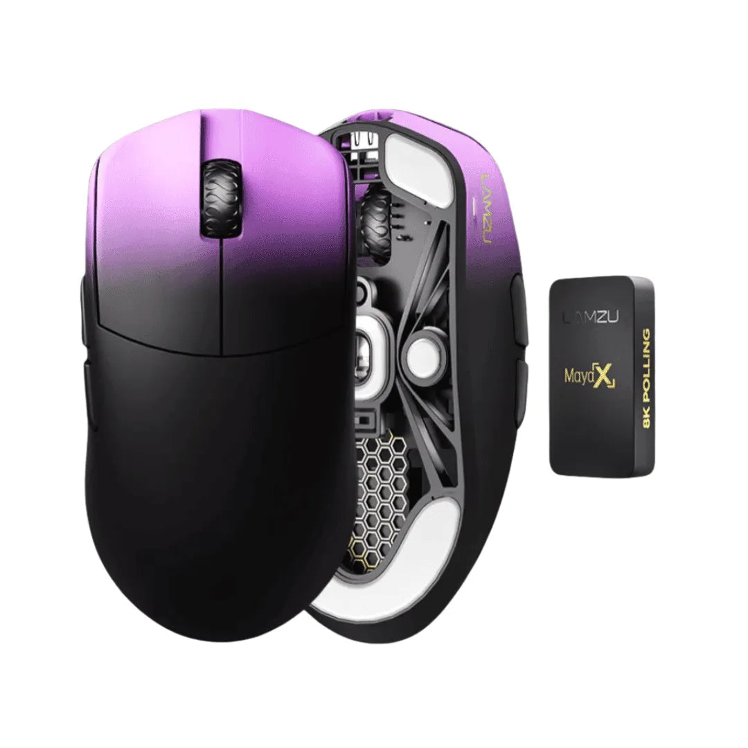 Mouse Lamzu Maya X Purple Shadow