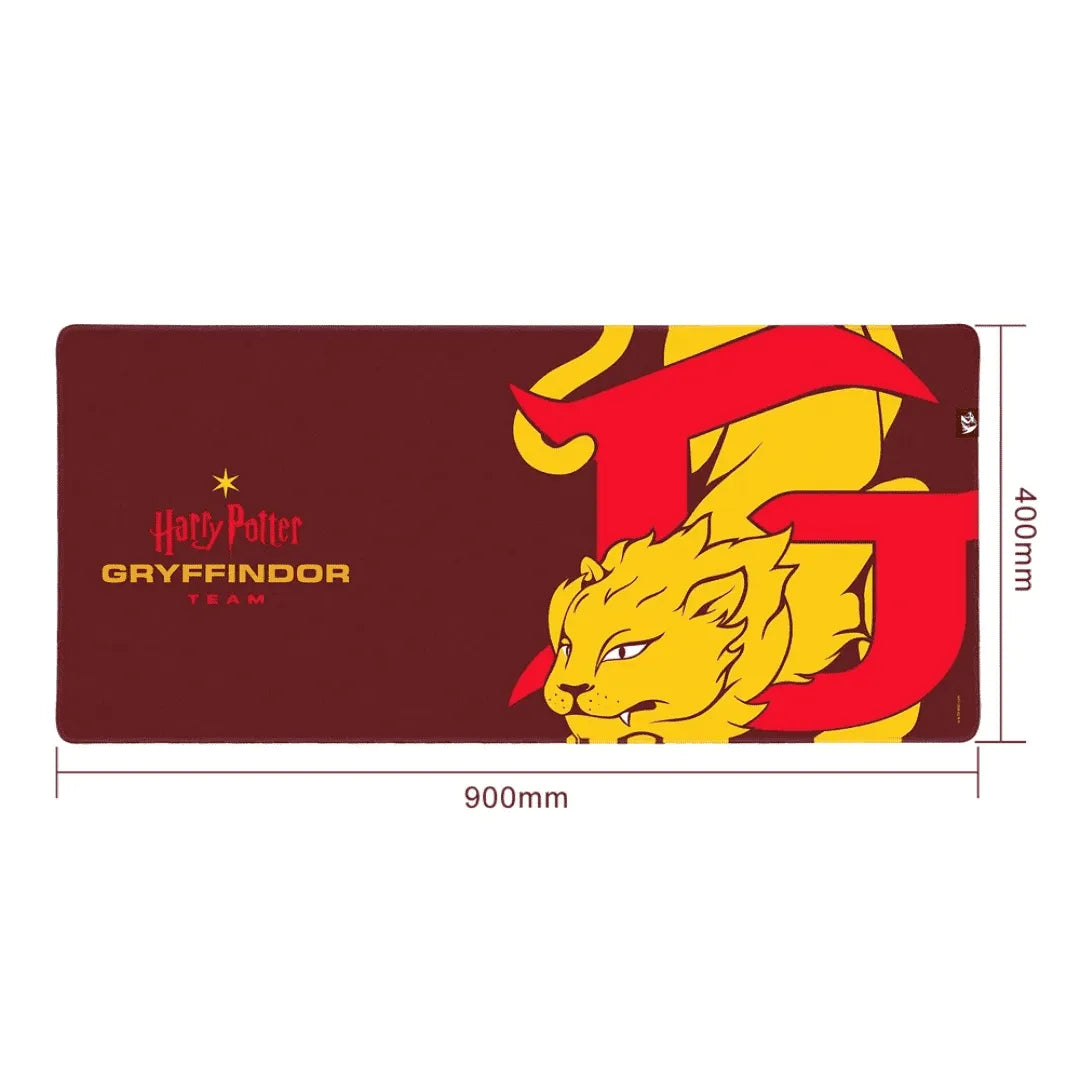Mousepad Redragon Harry Potter Gryffindor 90 x 40cm