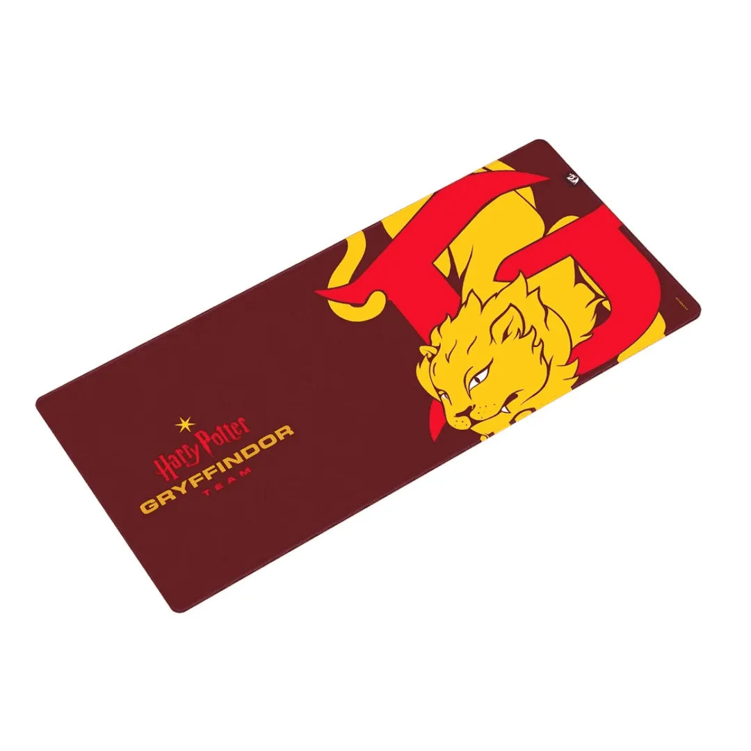 Mousepad Redragon Harry Potter Gryffindor 90 x 40cm
