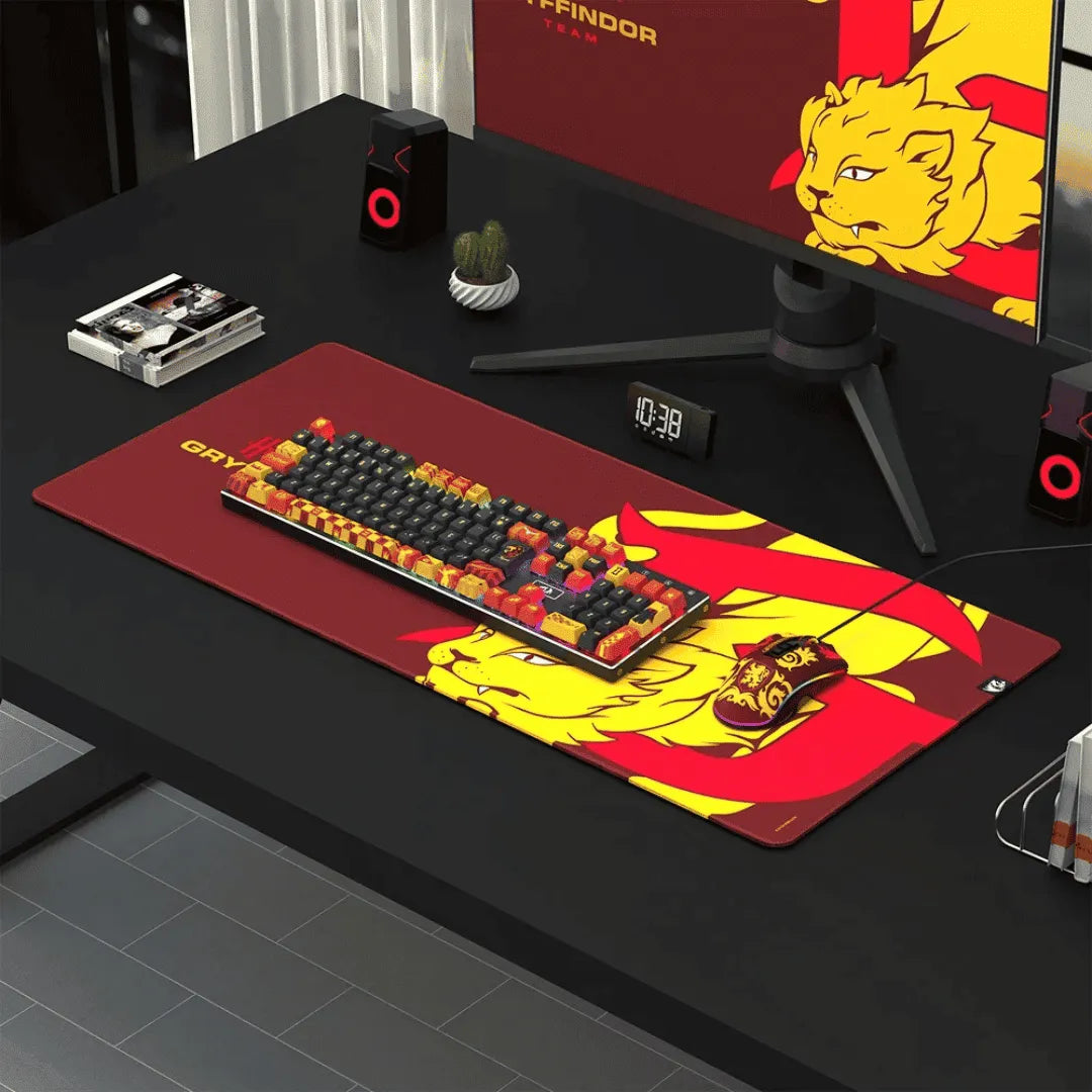 Mousepad Redragon Harry Potter Gryffindor 90 x 40cm