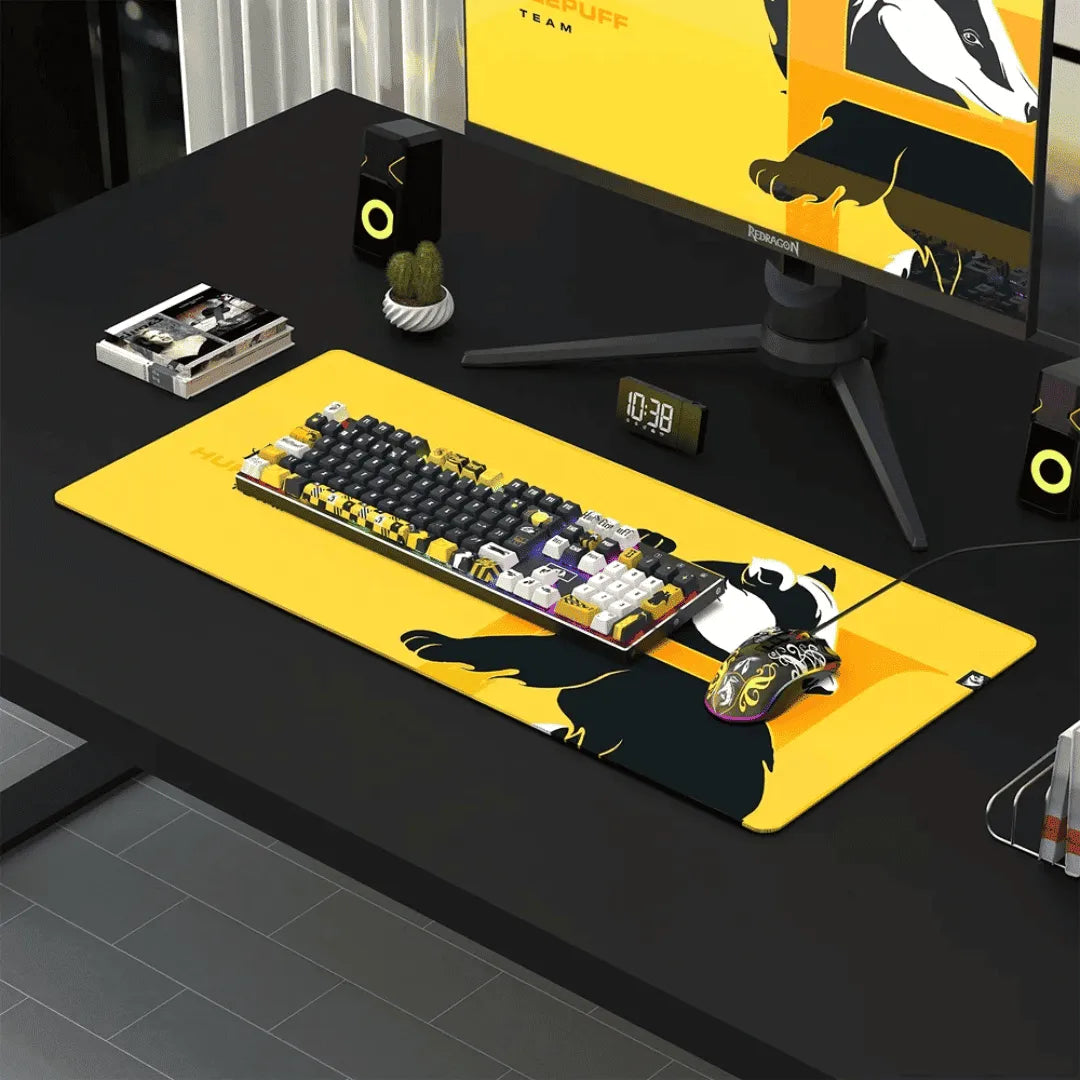 Mousepad Redragon Harry Potter HufflePuff 90x40cm