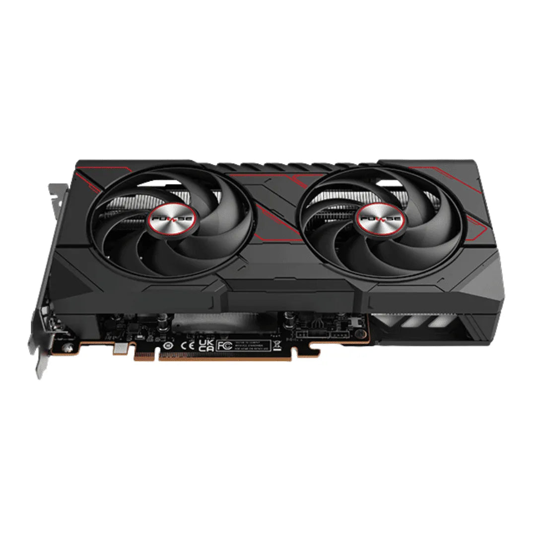 Placa de Video Saphire PULSE Radeon™ RX 9060 XT OC 16GB, 11350-03-20G