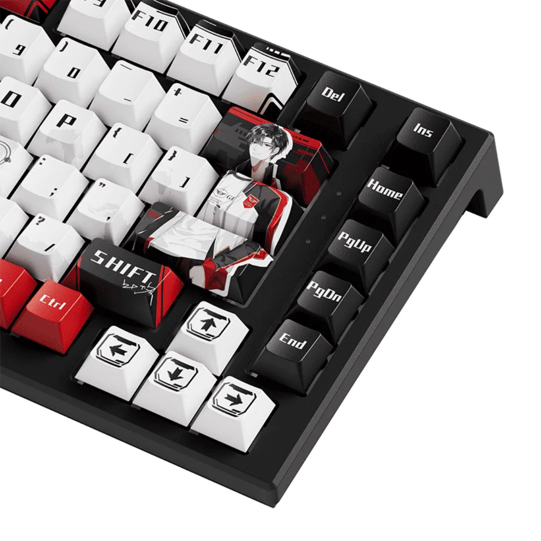 Teclado Magnético Akko TAC75 HE 8K, Switch Astrolink, Lord Of Mysteries