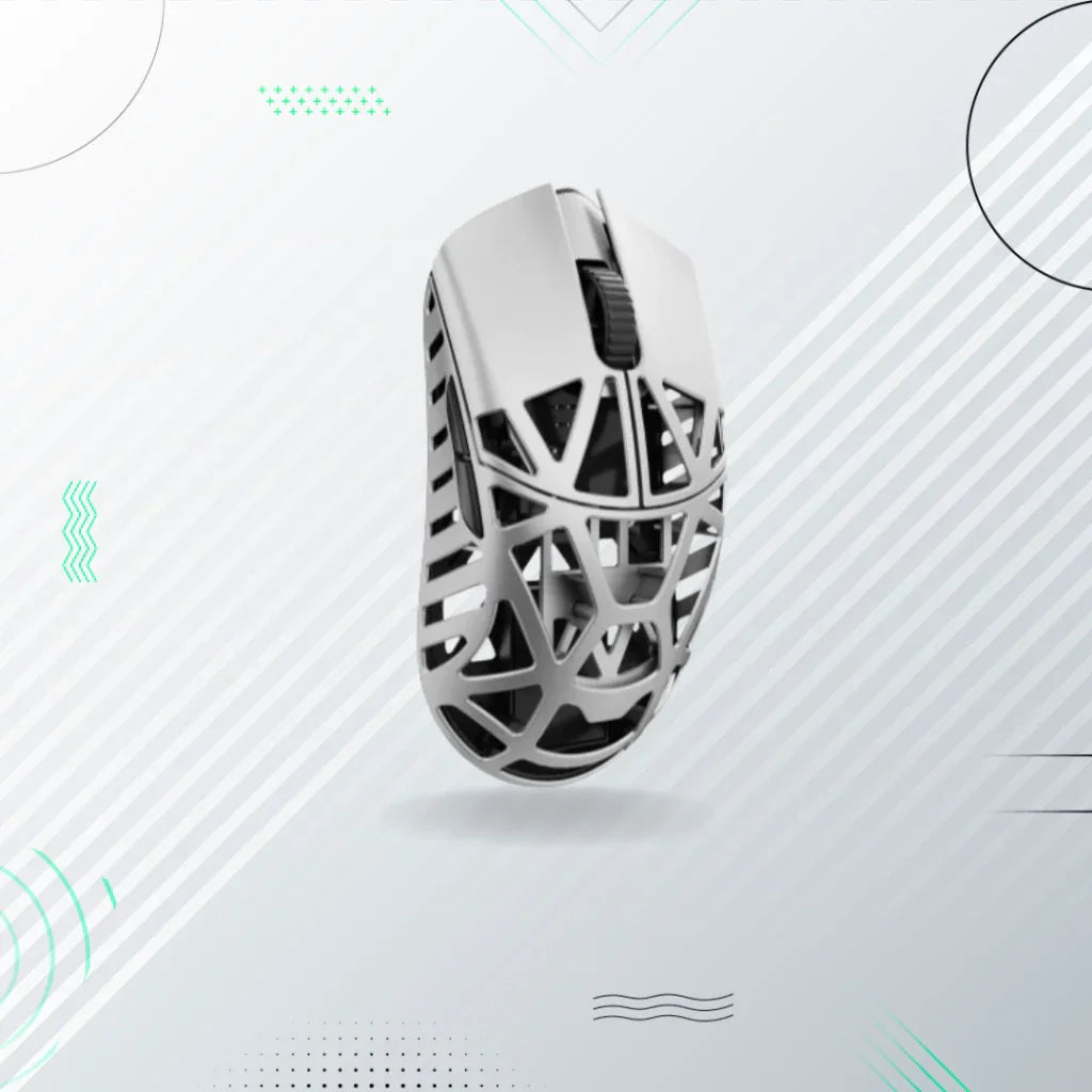 WLMOUSE-BEASTX-MINI-SILVER