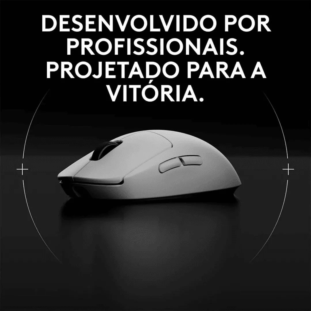 Mouse Logitech G PRO Wireless 2