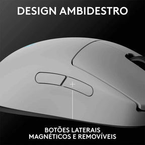 Mouse Logitech G PRO Wireless 2