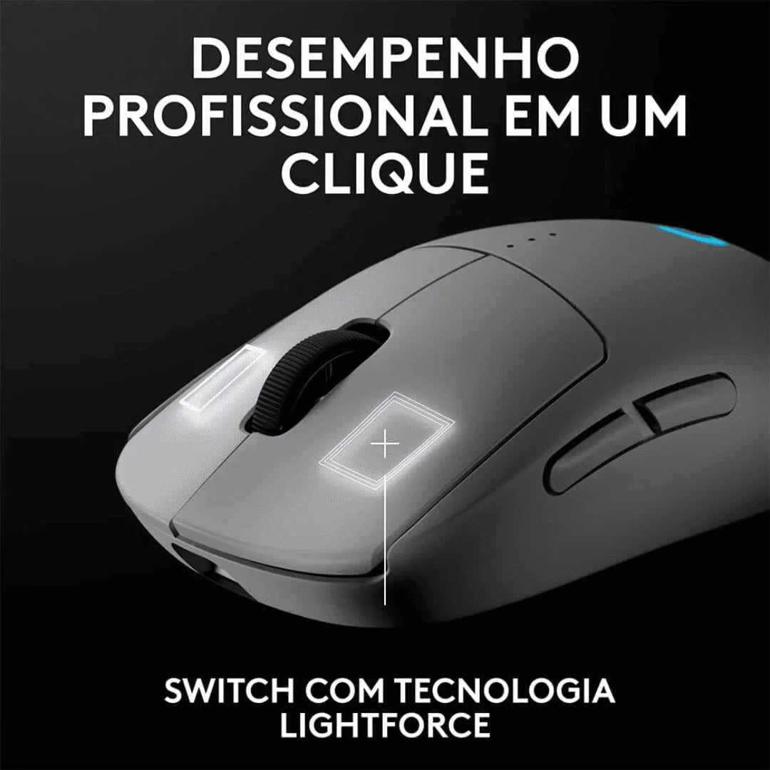 Mouse Logitech G PRO Wireless 2