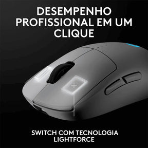 Mouse Logitech G PRO Wireless 2