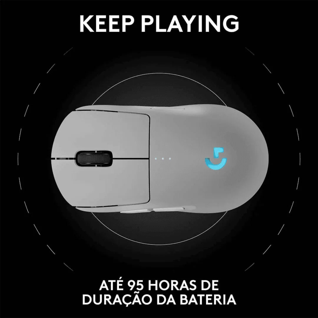 Mouse Logitech G PRO Wireless 2