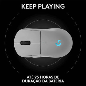 Mouse Logitech G PRO Wireless 2