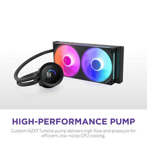 Water Cooler 240mm NZXT Kraken Plus RL-KR240