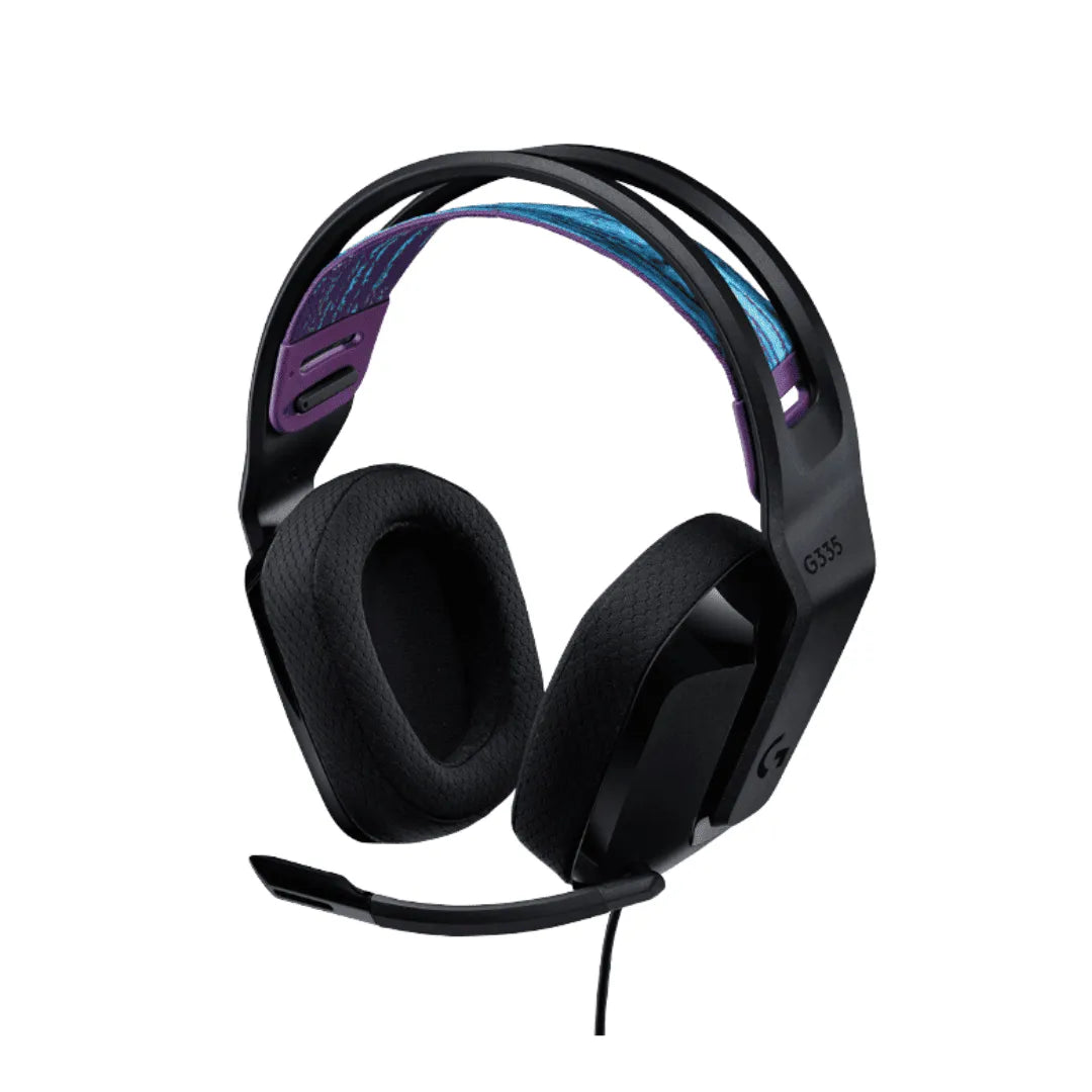 Headset Gamer Logitech G335