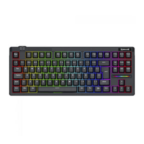 Teclado Magnético Redragon Otiim, Switch Ultra Mag, K729RGB-M