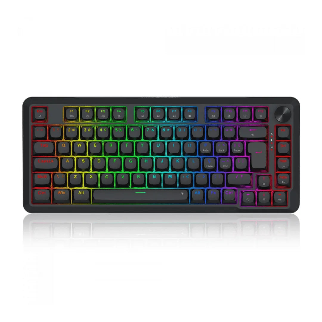 Teclado Magnético Redragon Storm Hunter, Switch Ultra Mag, K721RGB-M