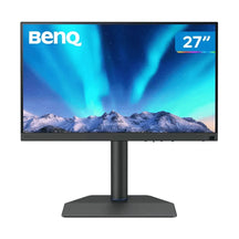 Monitor BenQ para Fotografia SW272Q 60Hz, 27", 2K, Adobe RGB