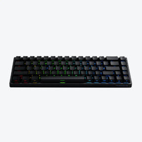Teclado Magnético Monsgeek FUN68 HE 8K, Preto, Switch Flash