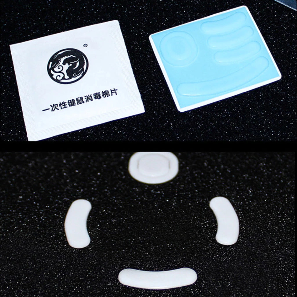 Feets Esports Tiger Ice V2 p/ Mouse Gamer