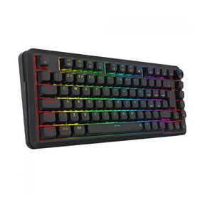 Teclado Magnético Redragon Storm Hunter, Switch Ultra Mag, K721RGB-M