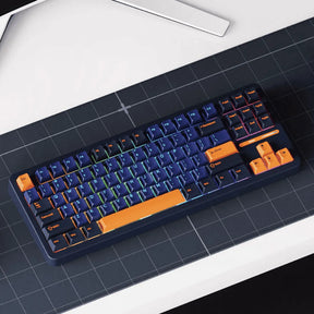 Teclado Mecanico AKKO TAC87, Horizon, Switch Mirror