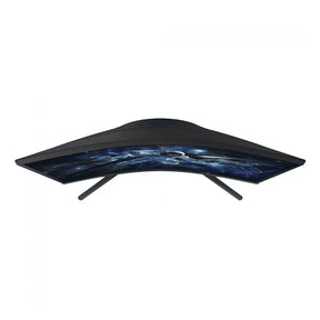 Monitor Curvo Samsung Odyssey G5 165Hz, 27", QHD, LS27CG552ELMZD