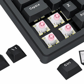 Teclado Magnético Redragon Otiim, Switch Ultra Mag, K729RGB-M