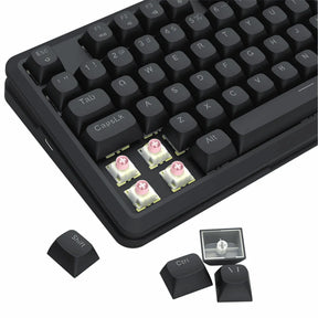 Teclado Magnético Redragon Storm Hunter, Switch Ultra Mag, K721RGB-M