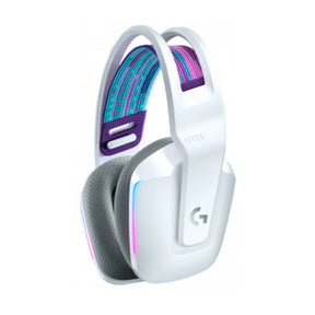 Headset sem fio Logitech G733 Lightspeed