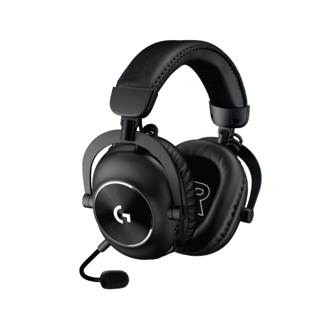 Headset sem fio Logitech Pro X 2