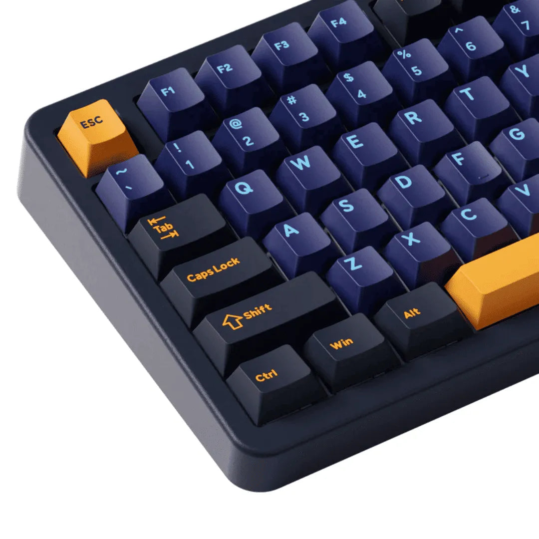 Teclado Mecanico AKKO TAC87, Horizon, Switch Mirror