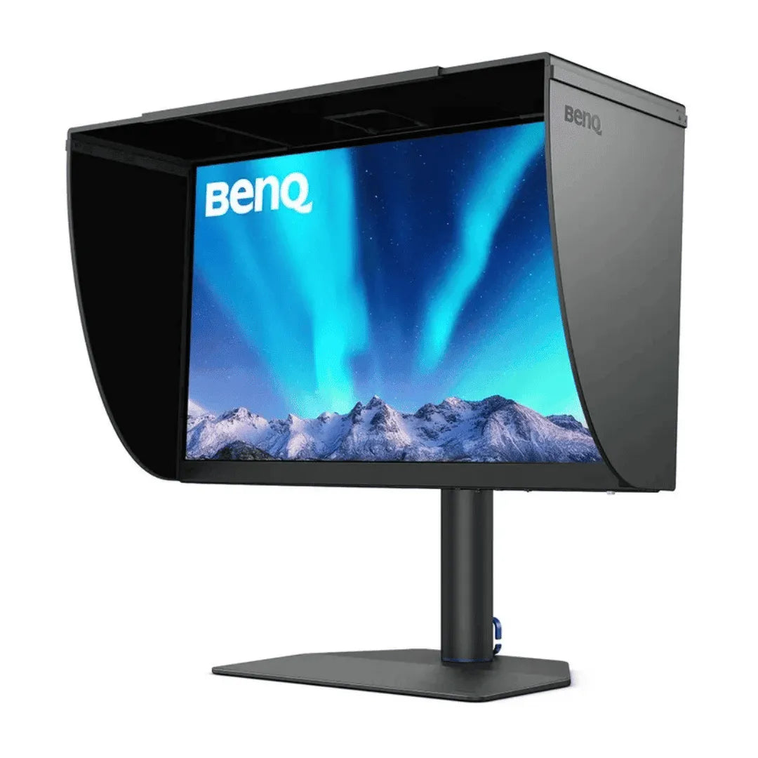 Monitor BenQ para Fotografia SW272Q 60Hz, 27", 2K, Adobe RGB